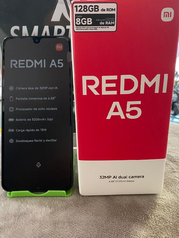 Xiaomi redmi A5 Financiamiento Disponible Foto 7309976-3.jpg