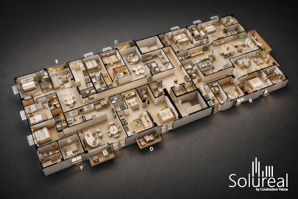 Múdate e invierte en tu futuro nuevo apartamento en venta Foto 7309982-3.jpg