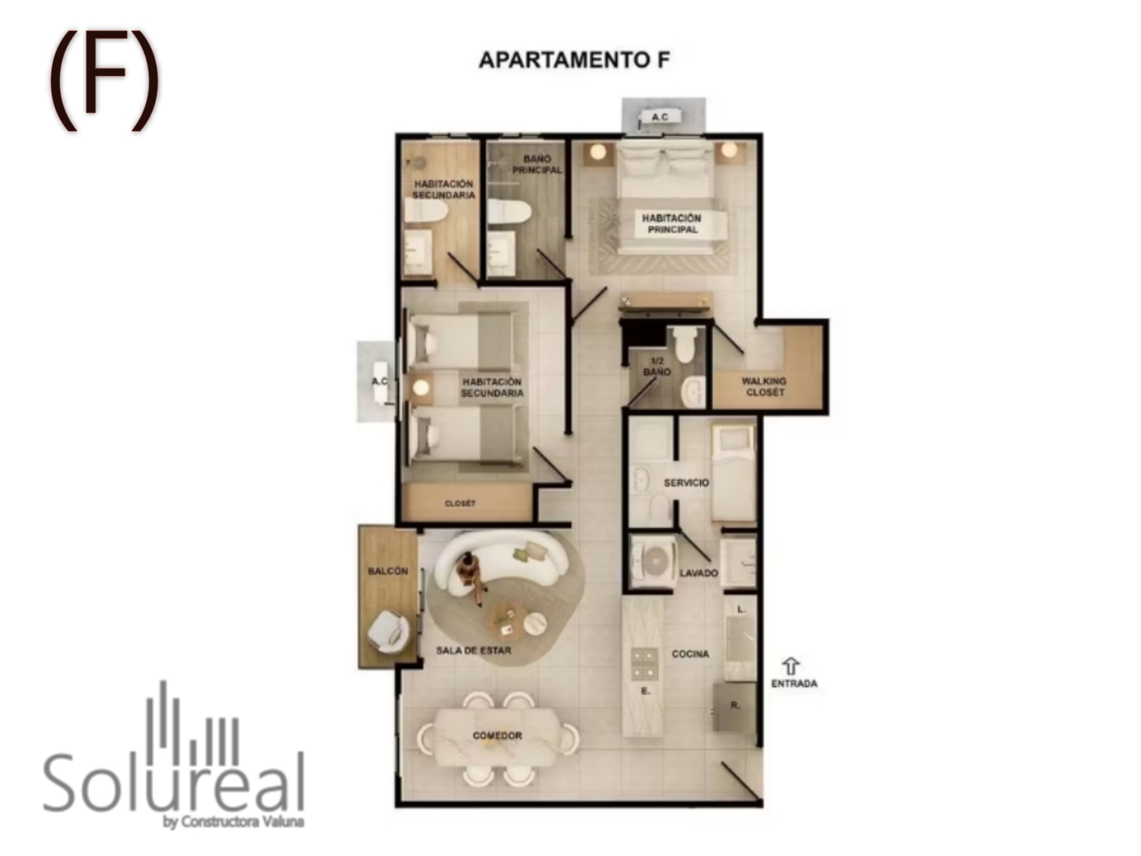 Múdate e invierte en tu futuro nuevo apartamento en venta Foto 7309982-8.jpg