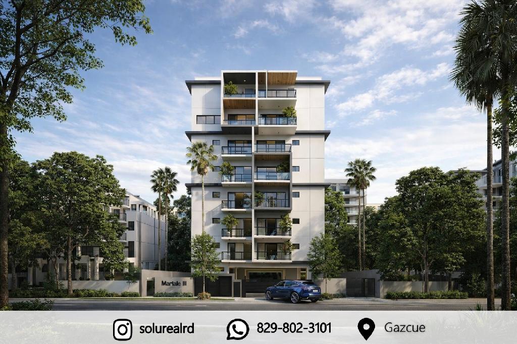 Apartamento familiar nuevo proyecto en Gazcue SD Foto 7309983-1.jpg