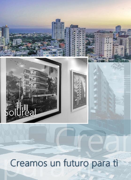 Apartamento familiar nuevo proyecto en Gazcue SD Foto 7309983-4.jpg