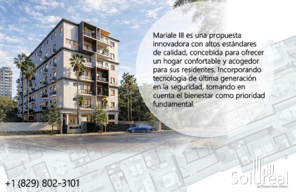 Apartamento familiar nuevo proyecto en Gazcue SD Foto 7309983-9.jpg