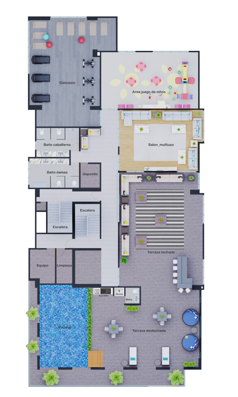 Vendo apartamento en torre de lujo en el Naco Foto 7309987-10.jpg