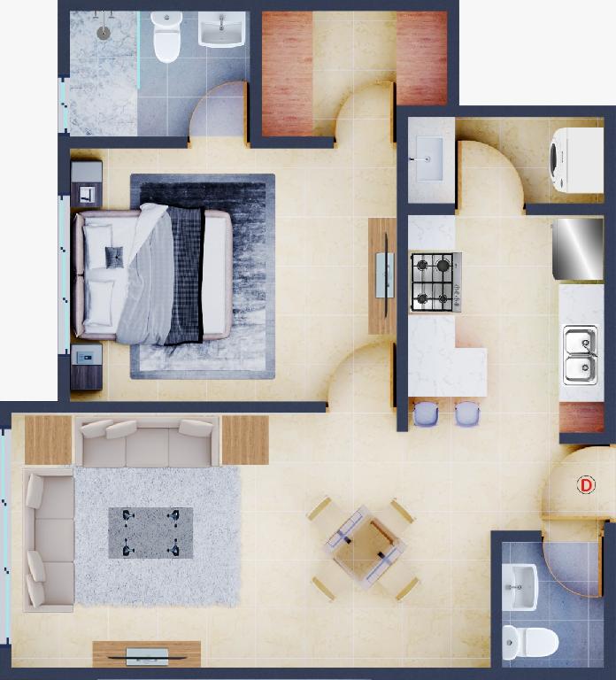 Vendo apartamento en torre de lujo en el Naco Foto 7309987-2.jpg