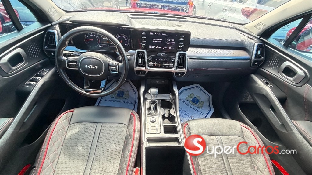 KIA SORENTO SPORT EXCLUSIVE 2023 en Santo Domingo DN Foto 7309989-12.jpg