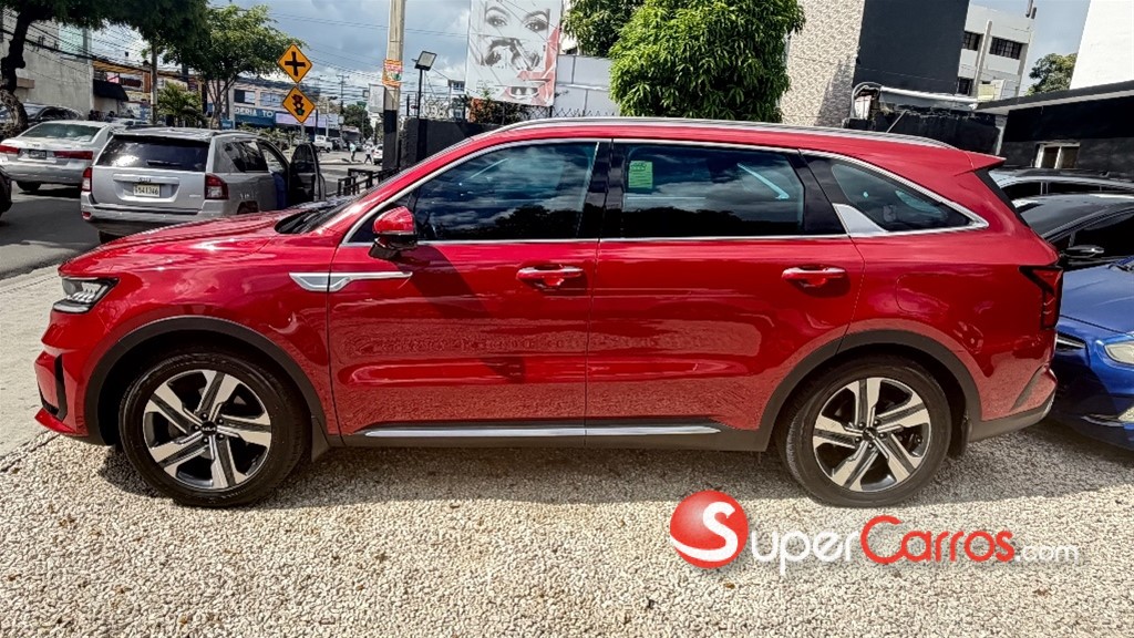 KIA SORENTO SPORT EXCLUSIVE 2023 en Santo Domingo DN Foto 7309989-2.jpg