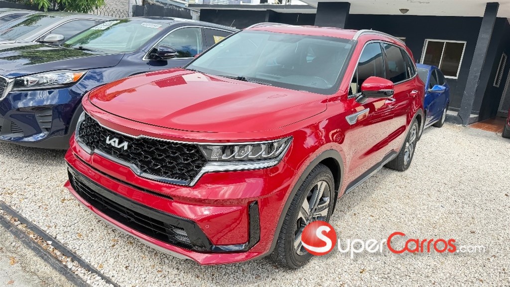 KIA SORENTO SPORT EXCLUSIVE 2023 en Santo Domingo DN Foto 7309989-3.jpg