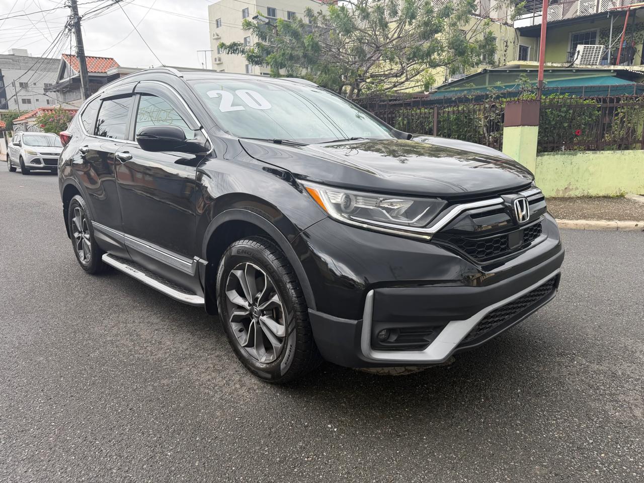 Honda CRV 2020 Gasolina Foto 7309997-2.jpg