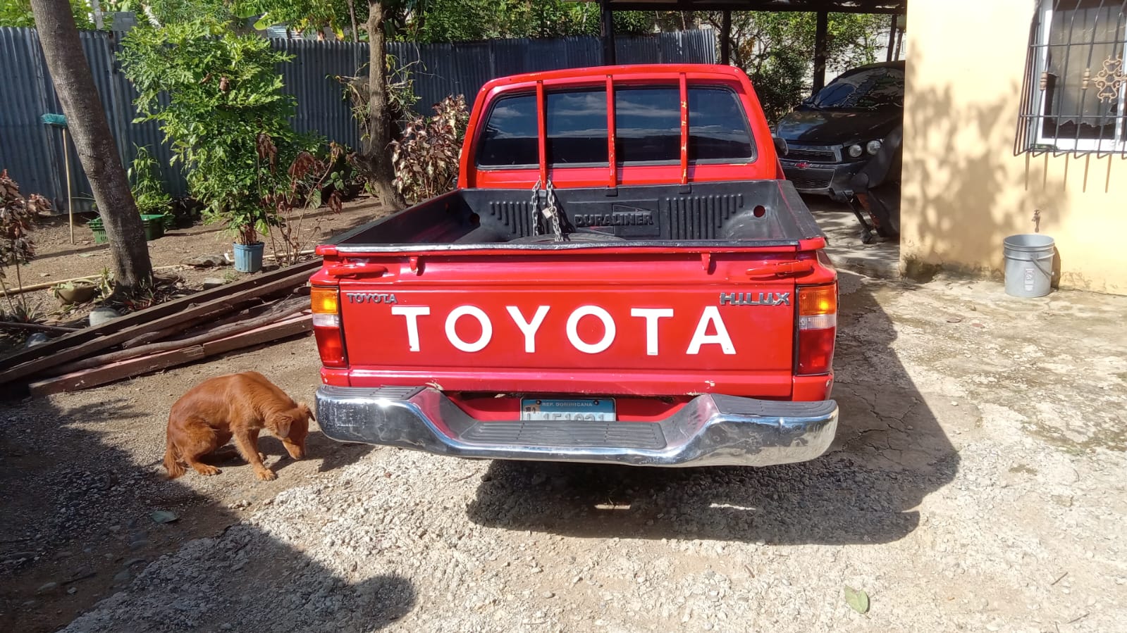 Toyota Hilux 86  en Santo Domingo Oeste Foto 7310008-2.jpg