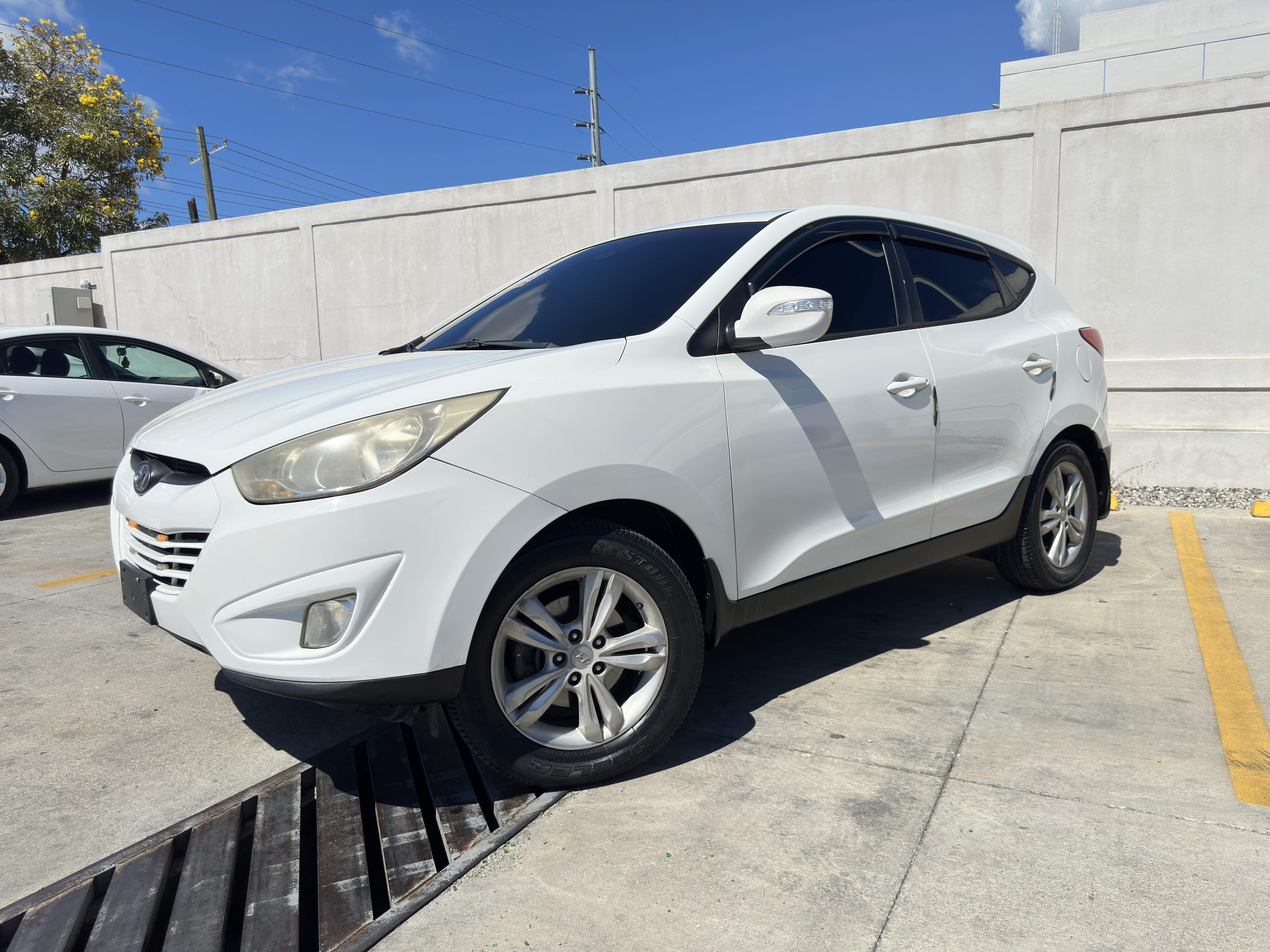 HYUNDAI TUCSON 2012 MOTOR DOHC Foto 7310035-1.jpg