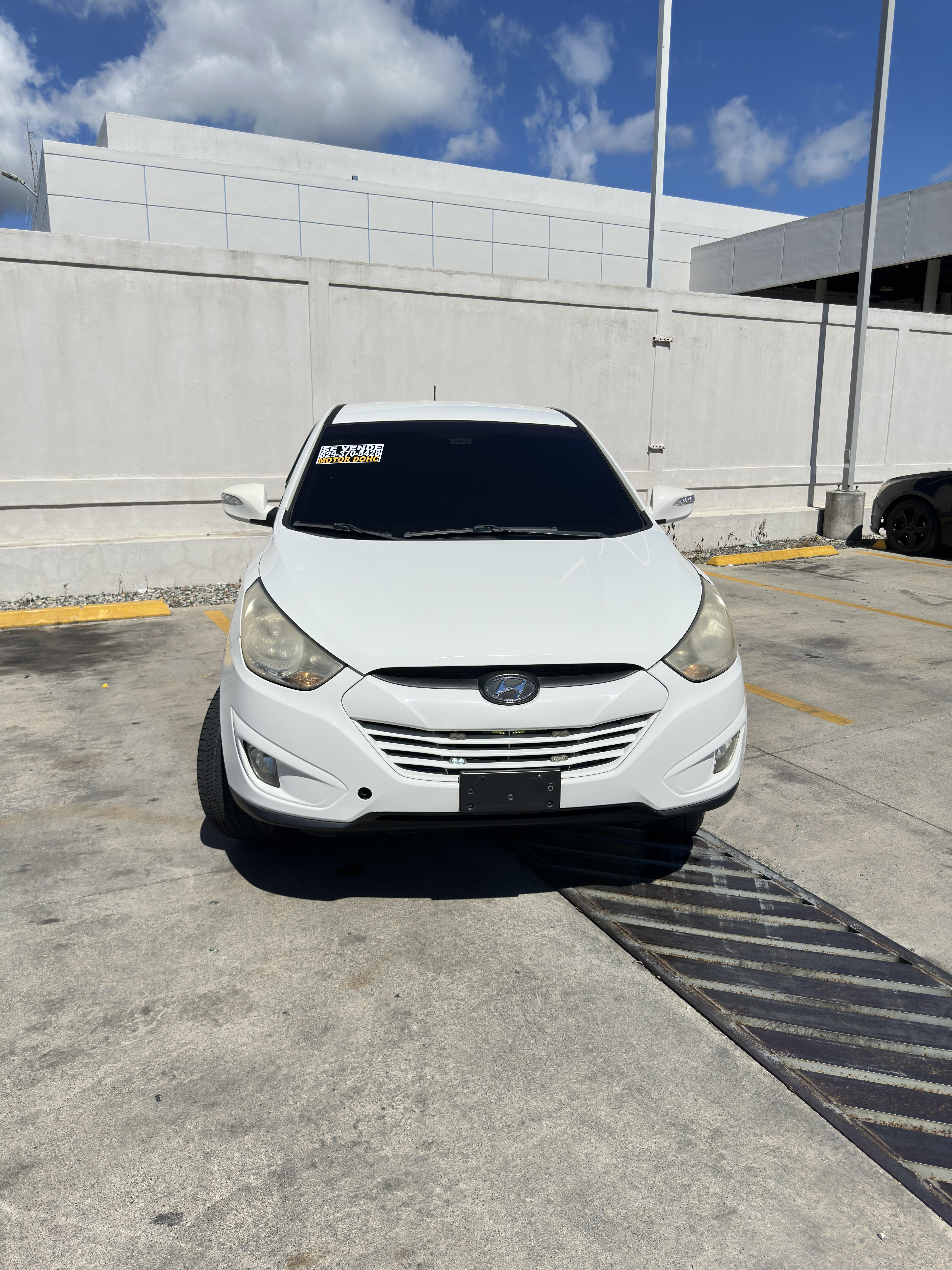 HYUNDAI TUCSON 2012 MOTOR DOHC Foto 7310035-10.jpg
