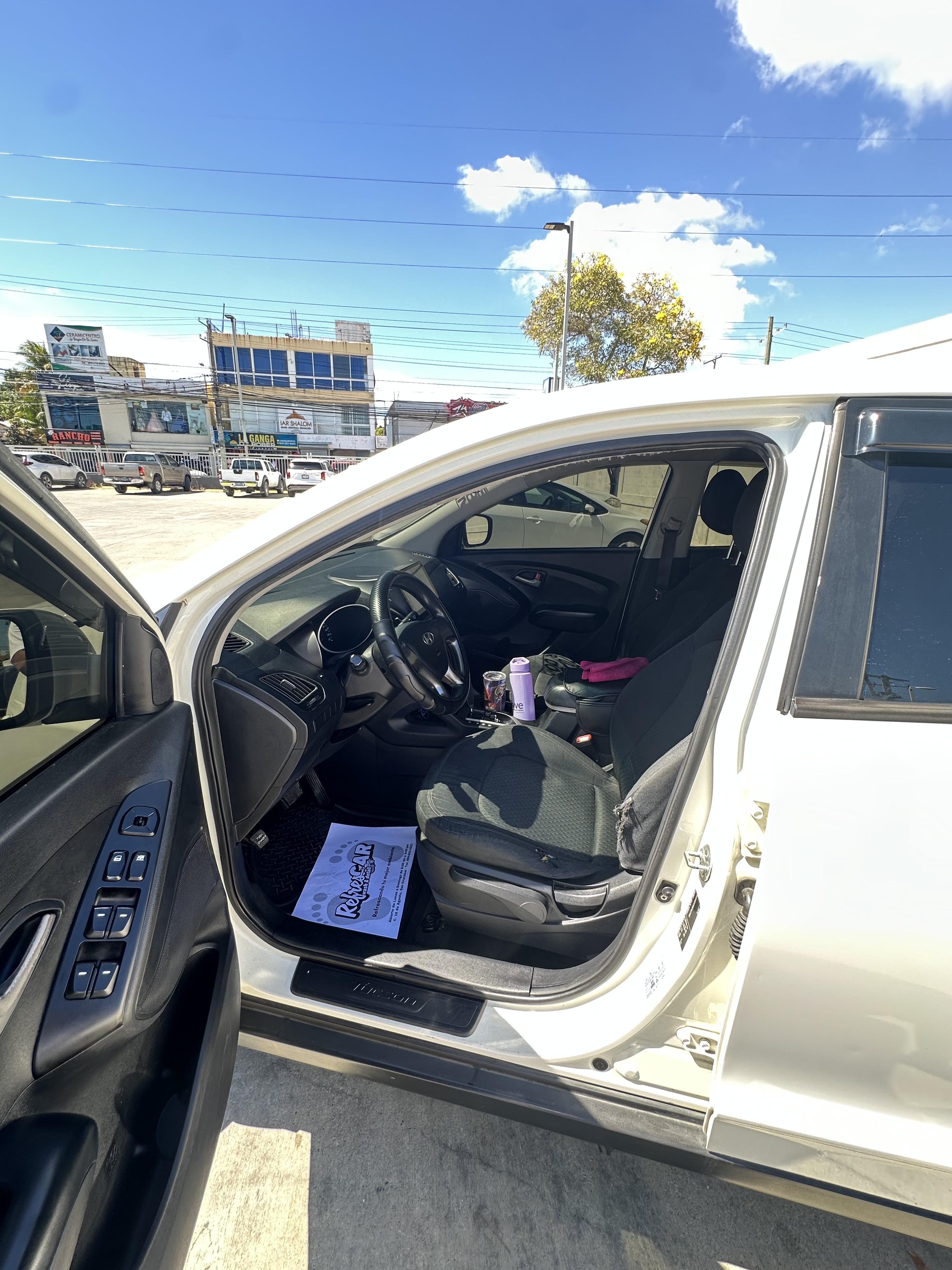 HYUNDAI TUCSON 2012 MOTOR DOHC Foto 7310035-13.jpg