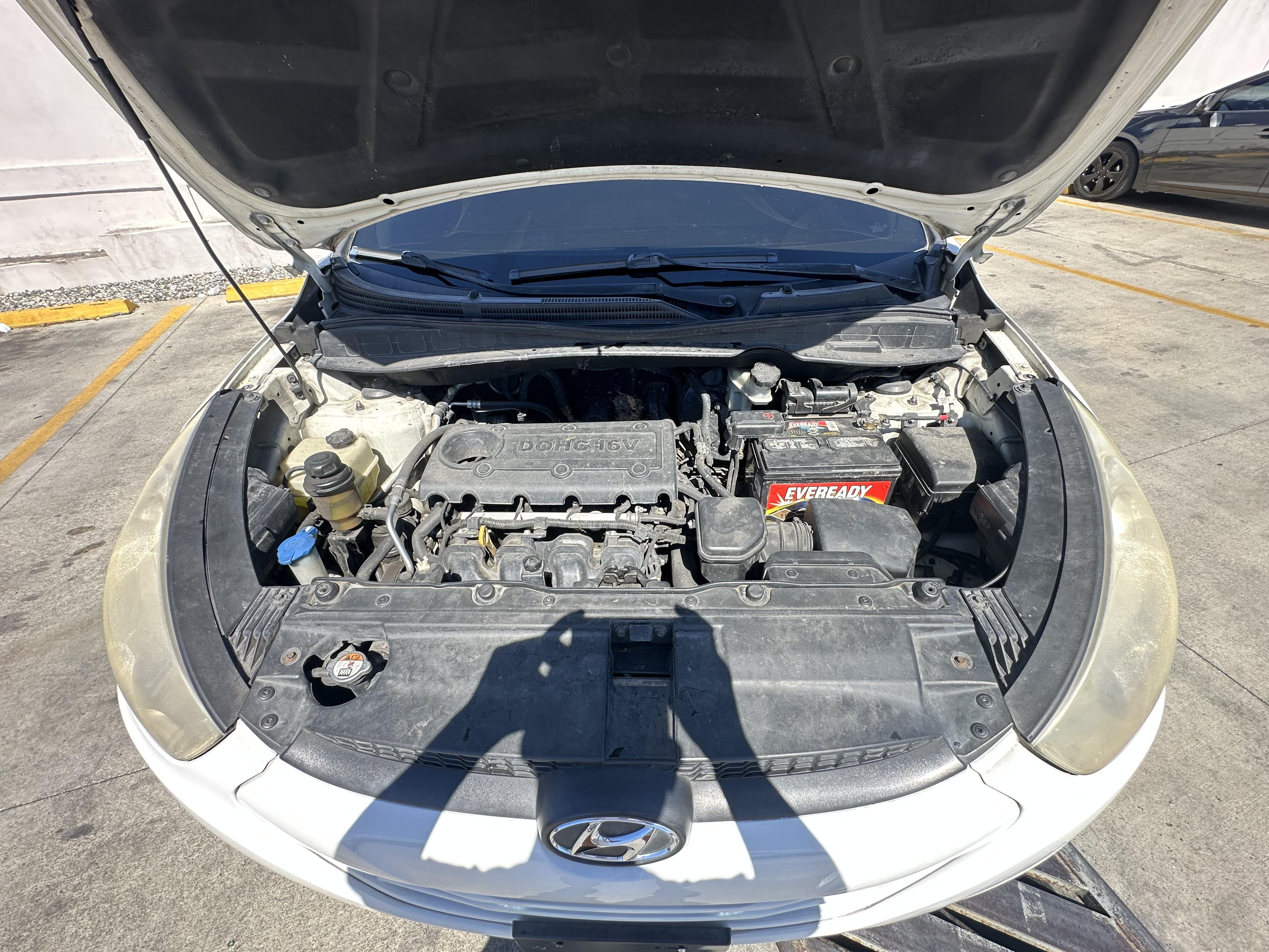 HYUNDAI TUCSON 2012 MOTOR DOHC Foto 7310035-14.jpg