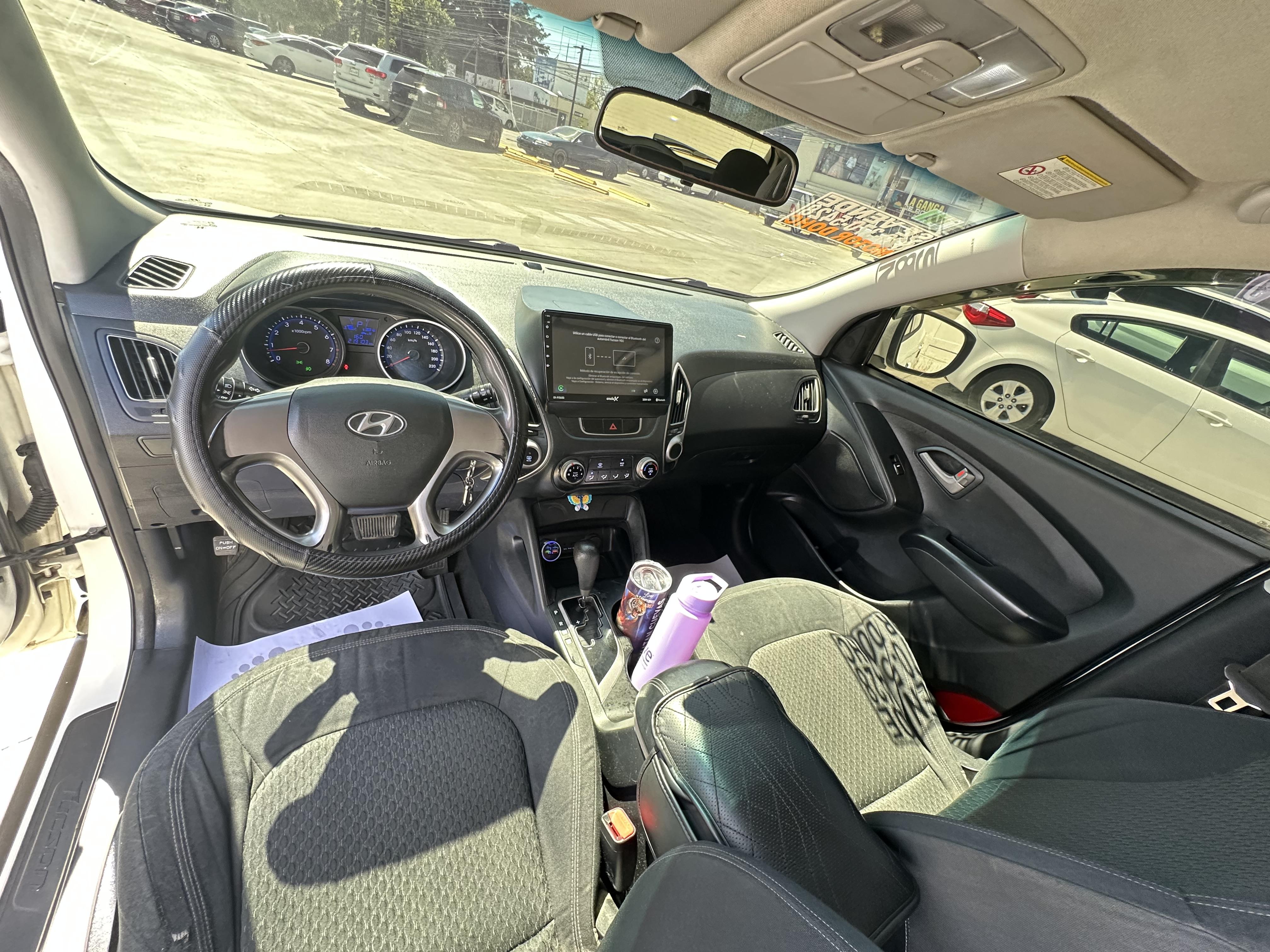 HYUNDAI TUCSON 2012 MOTOR DOHC Foto 7310035-4.jpg