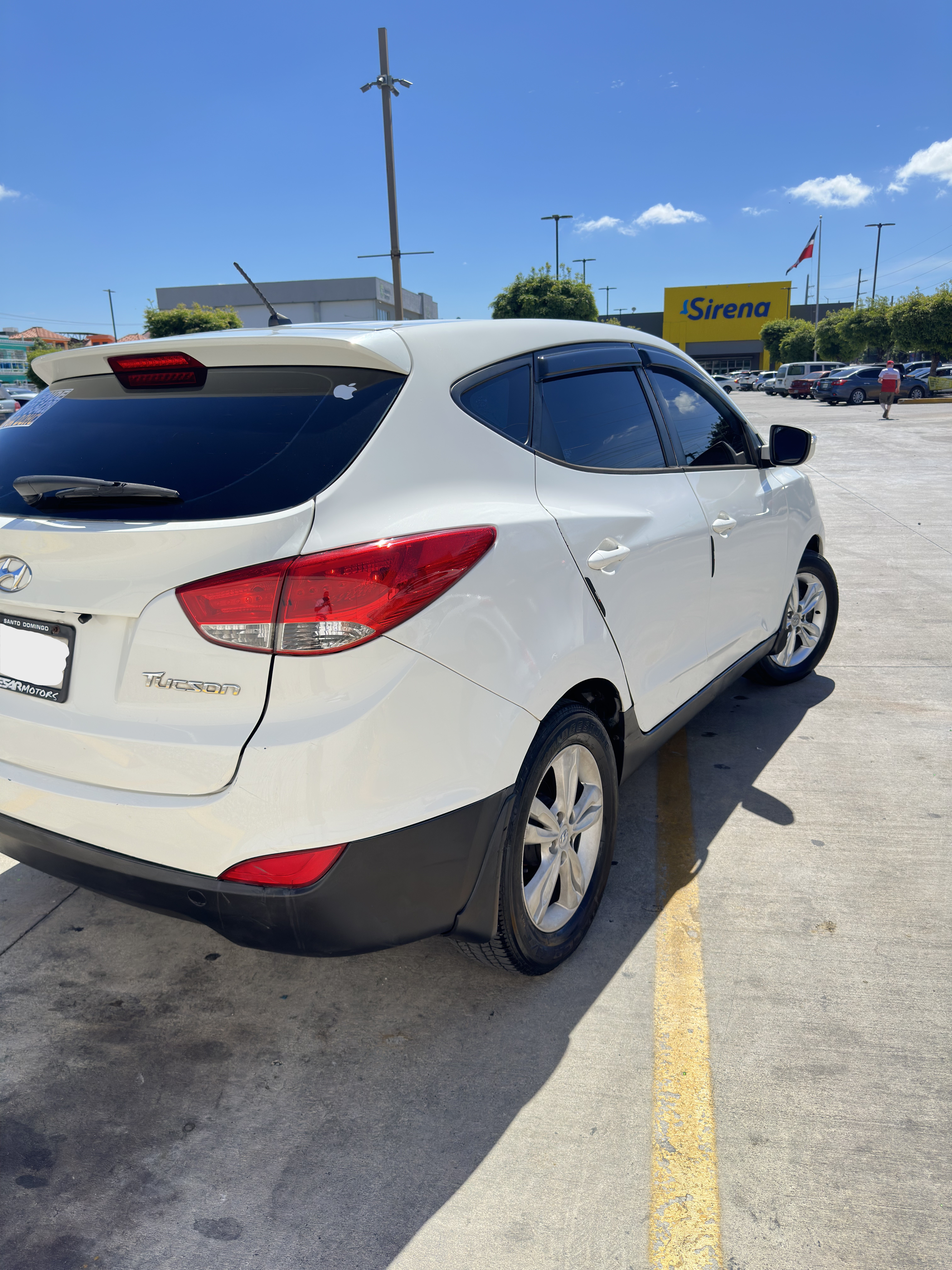 HYUNDAI TUCSON 2012 MOTOR DOHC Foto 7310035-8.jpg