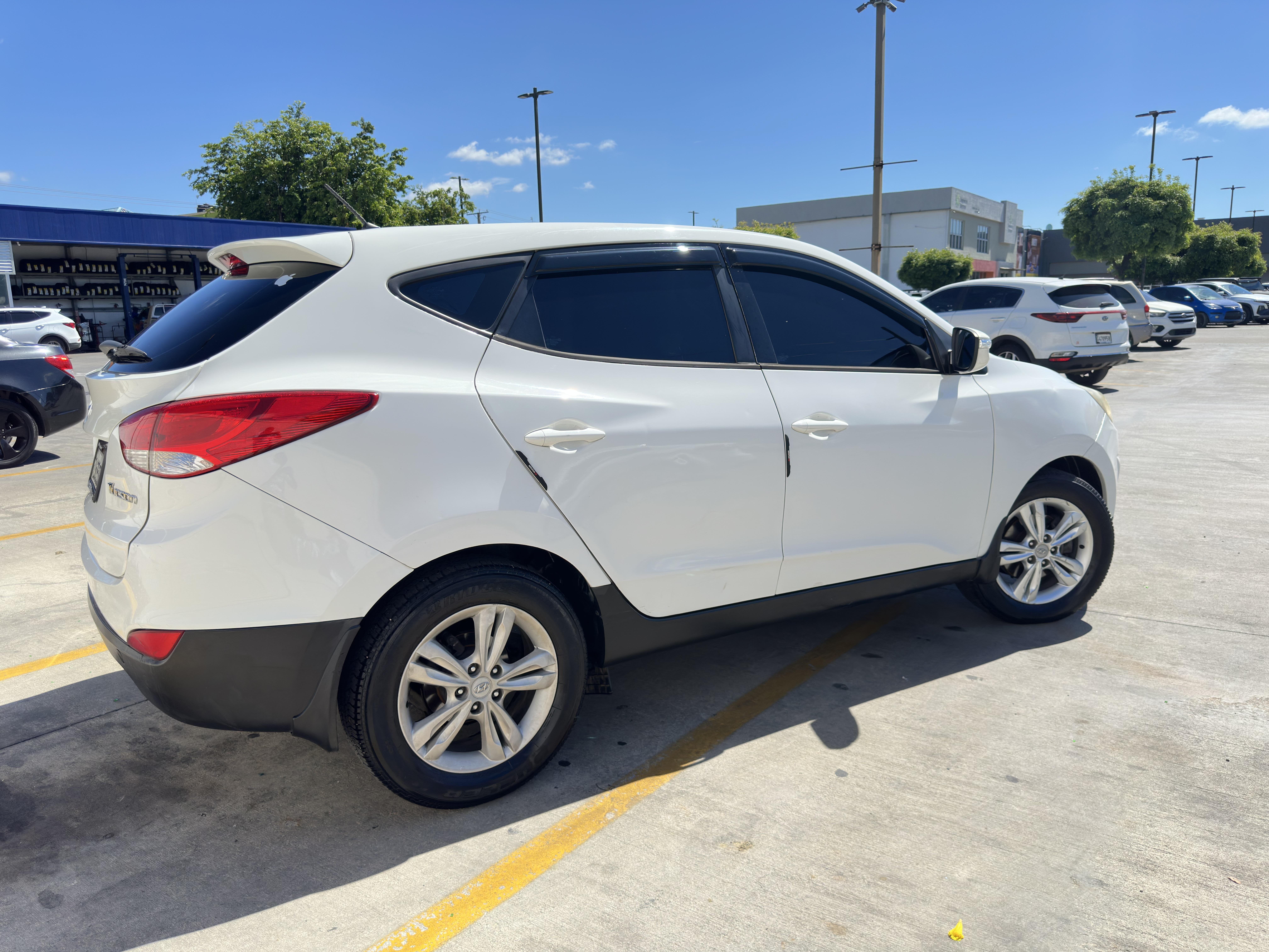 HYUNDAI TUCSON 2012 MOTOR DOHC Foto 7310035-9.jpg