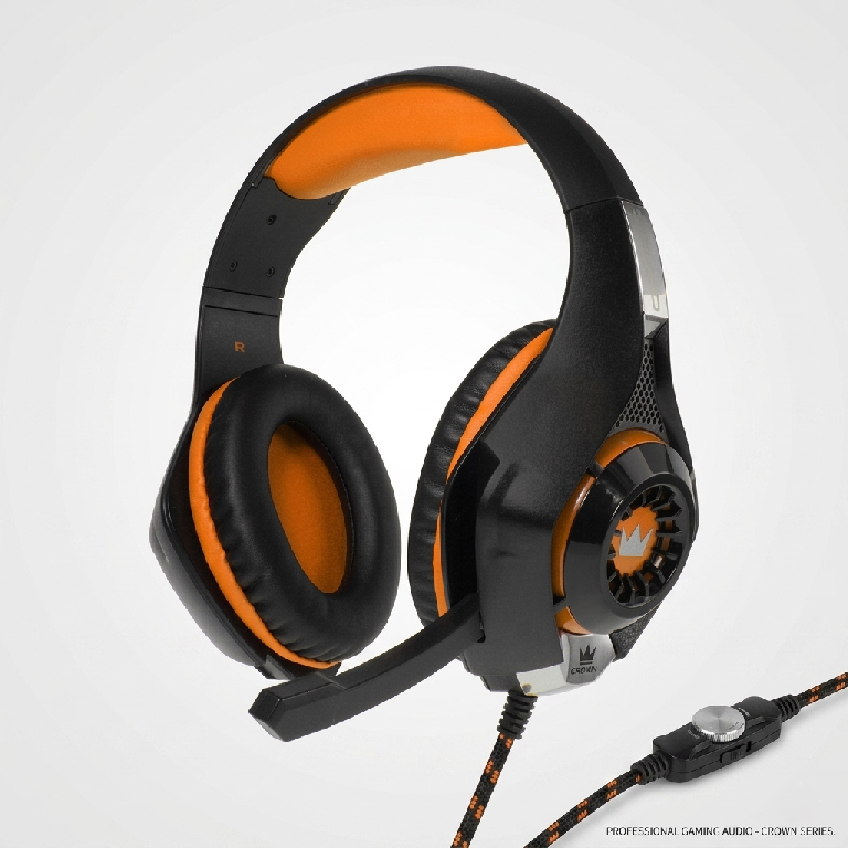 Audífonos Gaming Crown CMGH – Perfectos para Juegos Online Foto 7310041-1.jpg