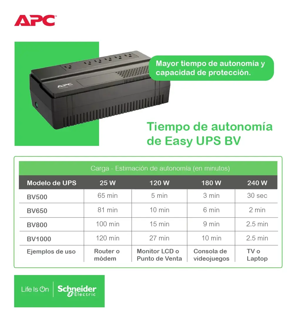 42 OFF!! QUE EL APAGÓN NO TE TRANQUE EL TRABAJO! ????????UPS 500VA / 3 Foto 7310074-7.jpg