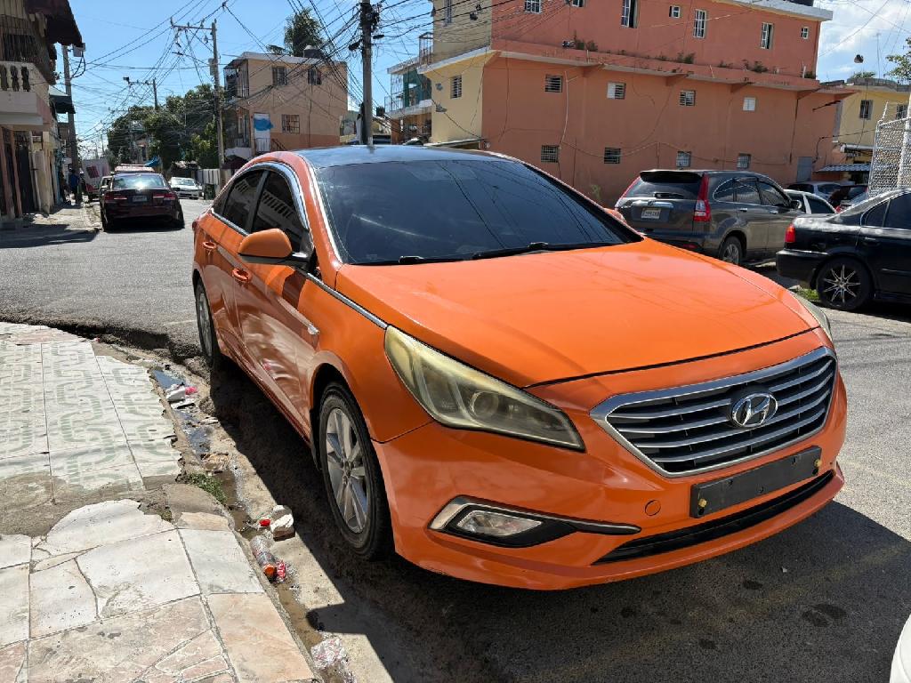 Sonata 2017 ligeramente negociable  Foto 7310088-1.jpg