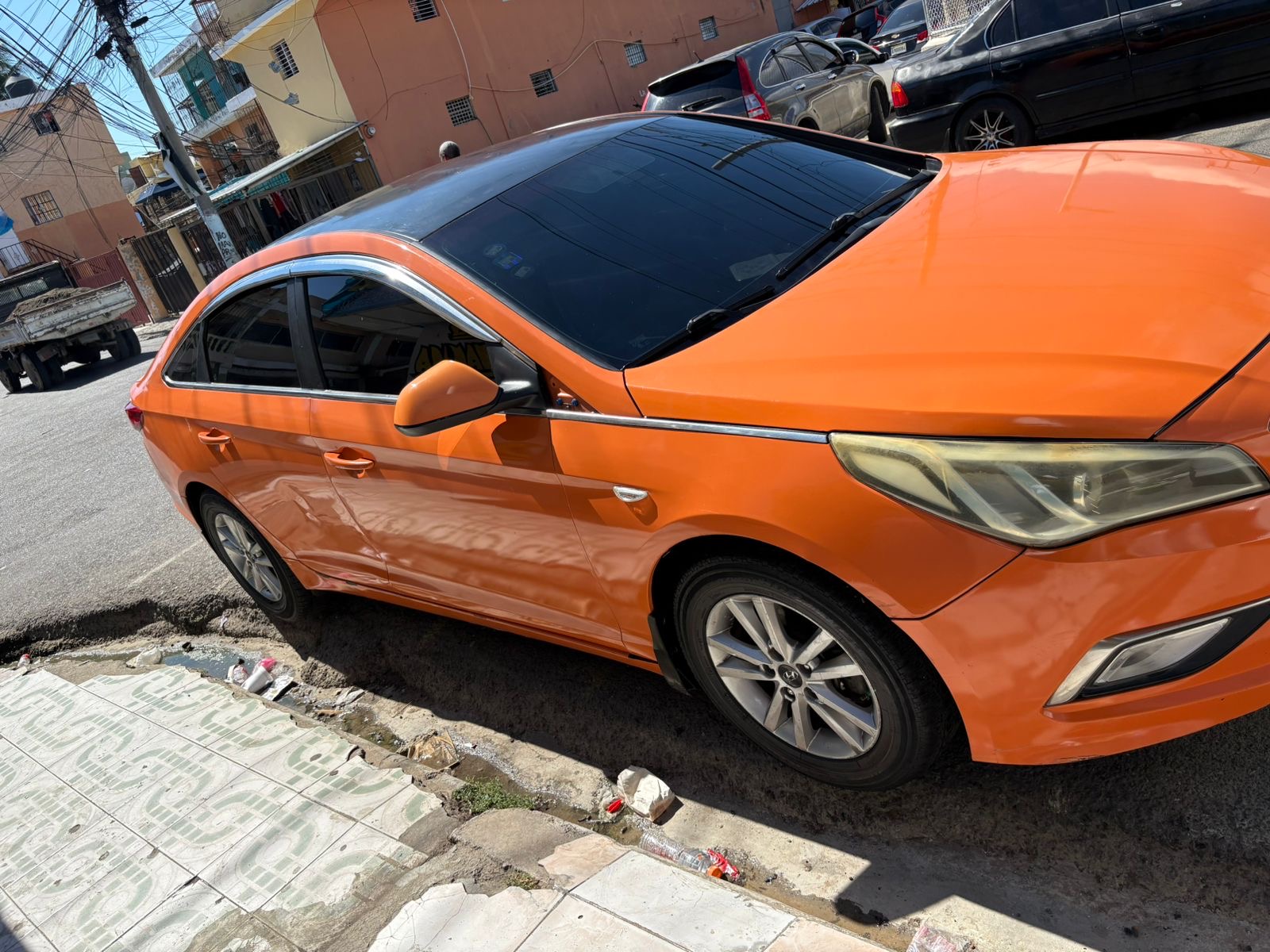 Sonata 2017 ligeramente negociable  Foto 7310088-3.jpg