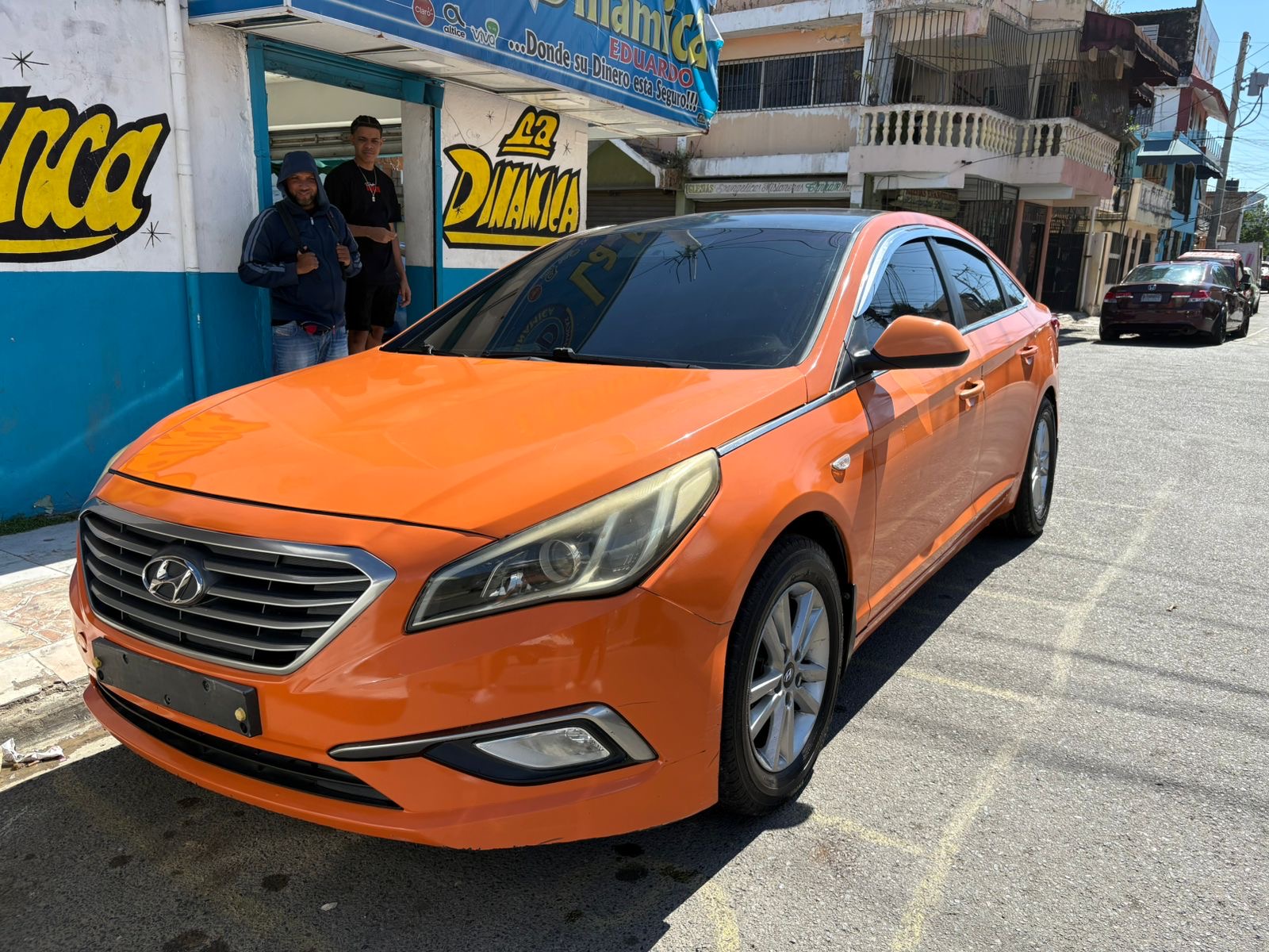 Sonata 2017 ligeramente negociable  Foto 7310088-4.jpg