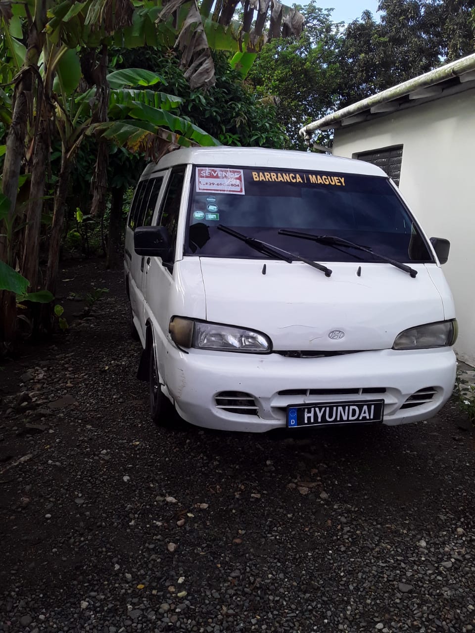 MINIBUS HUNDAY 98 MOTOR 3I DE GAS MOTOR Y TRANSMISIÓN EN BUENAS CONDIC Foto 7310090-1.jpg