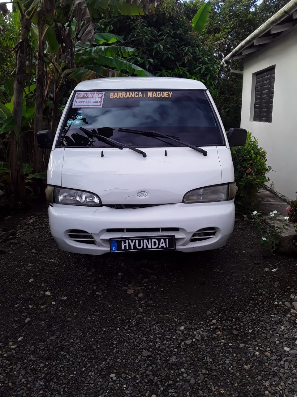 MINIBUS HUNDAY 98 MOTOR 3I DE GAS MOTOR Y TRANSMISIÓN EN BUENAS CONDIC Foto 7310090-2.jpg