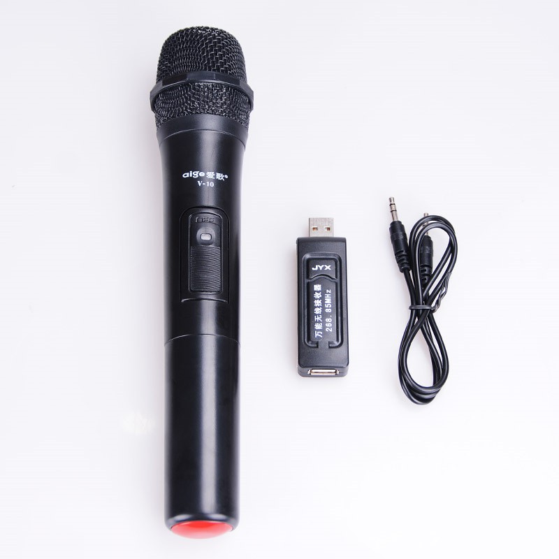 Micrófono Inalámbrico Inteligente CMIK MK-V10 – Alta Calidad de Audio Foto 7310107-2.jpg