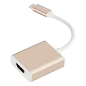Adaptador USB-C a HDMI  Conecta y Usa al Instante Foto 7310114-1.jpg