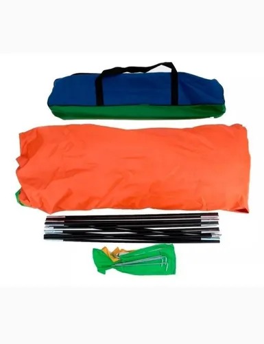 Casa de Campaña para 8 Personas Impermeable Ideal para Camping Playa y Foto 7310119-2.jpg