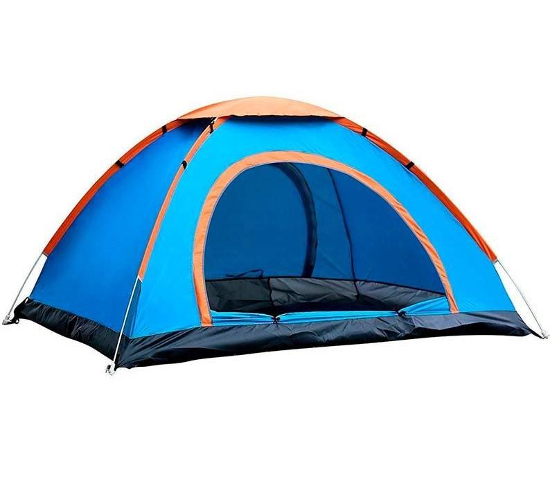 Casa de Camping 3 Personas Ideal para Viajes Foto 7310127-1.jpg