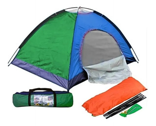 Casa de Camping 3 Personas Ideal para Viajes Foto 7310127-2.jpg
