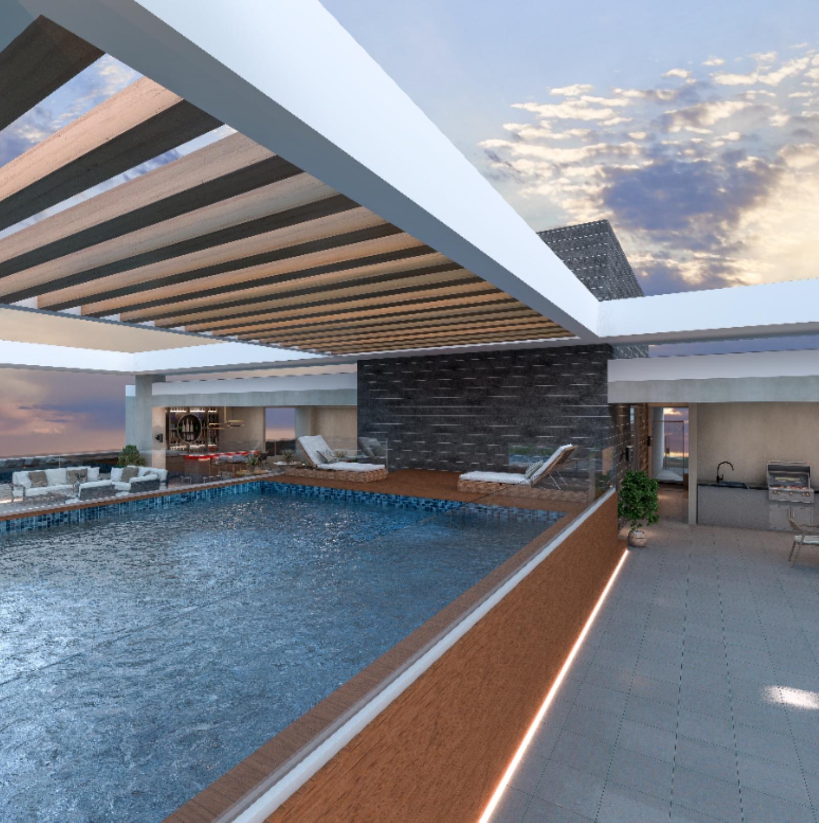 Moderno Apartamento en Venta en el sector Bella Vista Sto.Dgo Foto 7310137-5.jpg