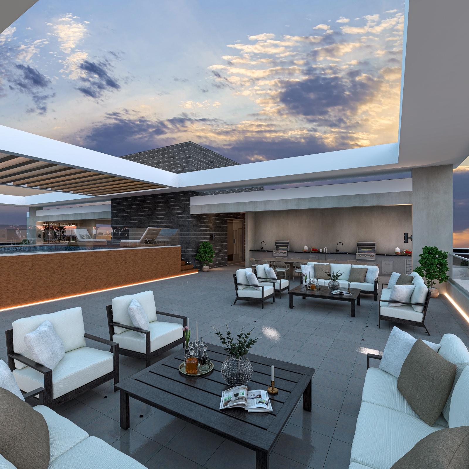 Moderno Apartamento en Venta en el sector Bella Vista Sto.Dgo Foto 7310137-8.jpg