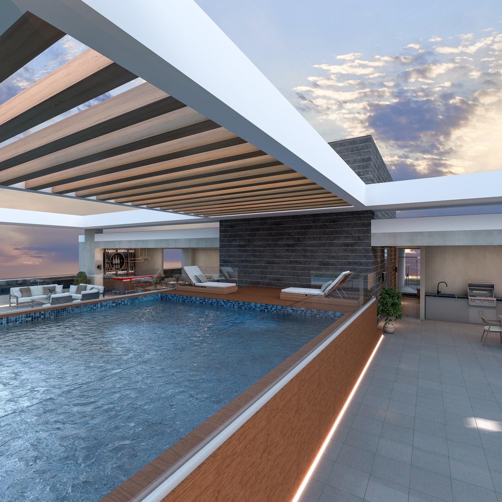 Moderno Apartamento en Venta en el sector Bella Vista Sto.Dgo Foto 7310137-9.jpg