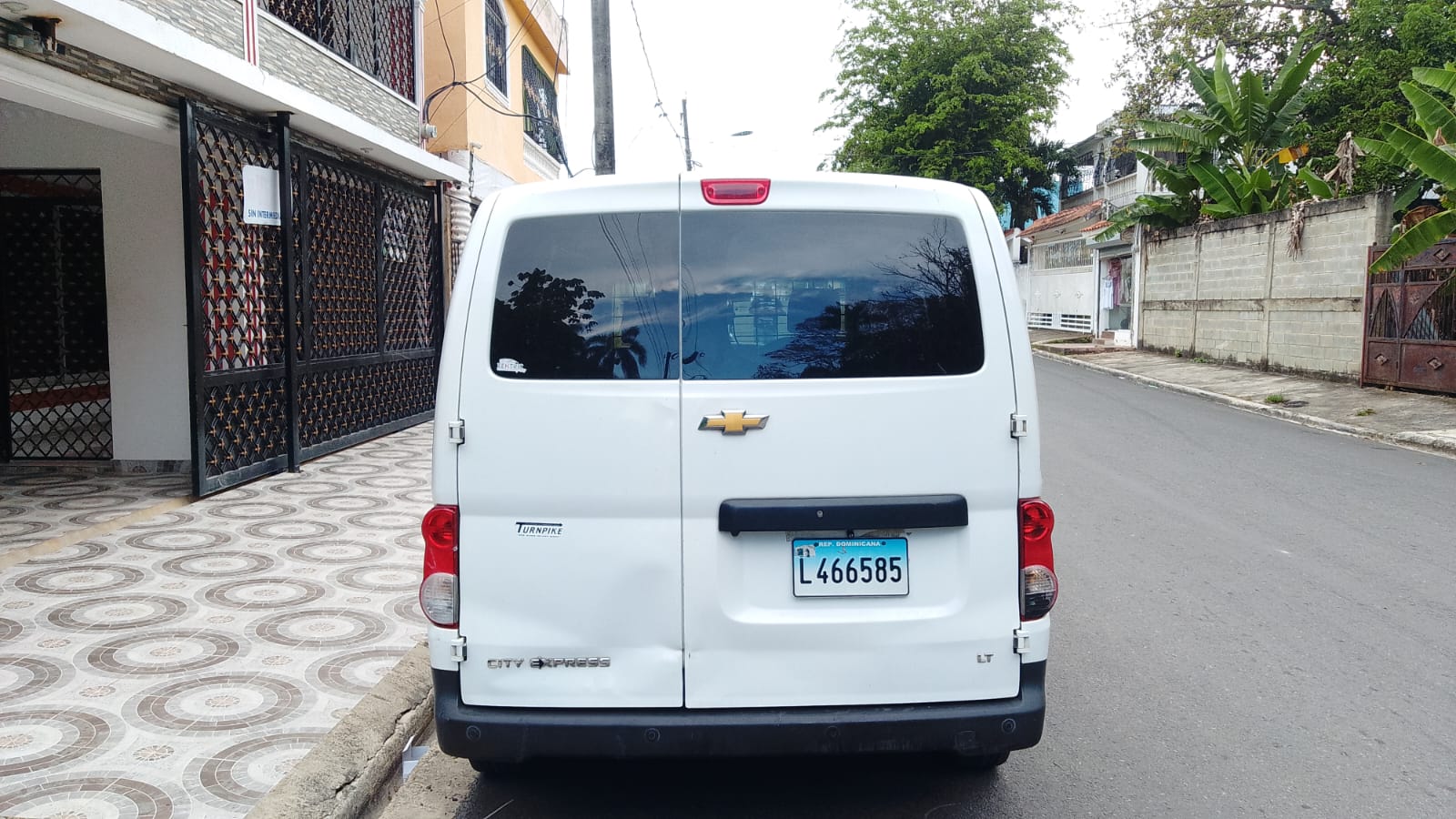 Chevrolet city express 2017 Foto 7310141-2.jpg