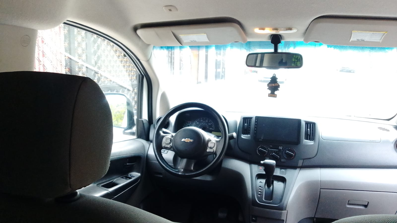 Chevrolet city express 2017 Foto 7310141-6.jpg