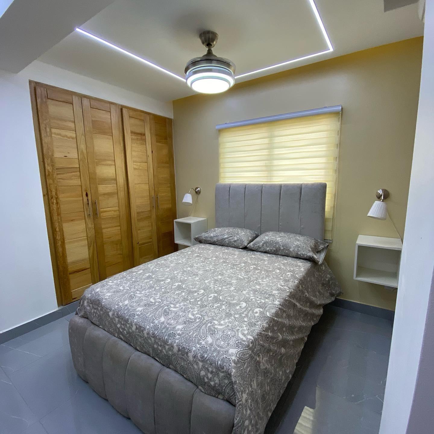 Apartamento amueblado en Tropical del Este en Alquiler Foto 7310144-10.jpg