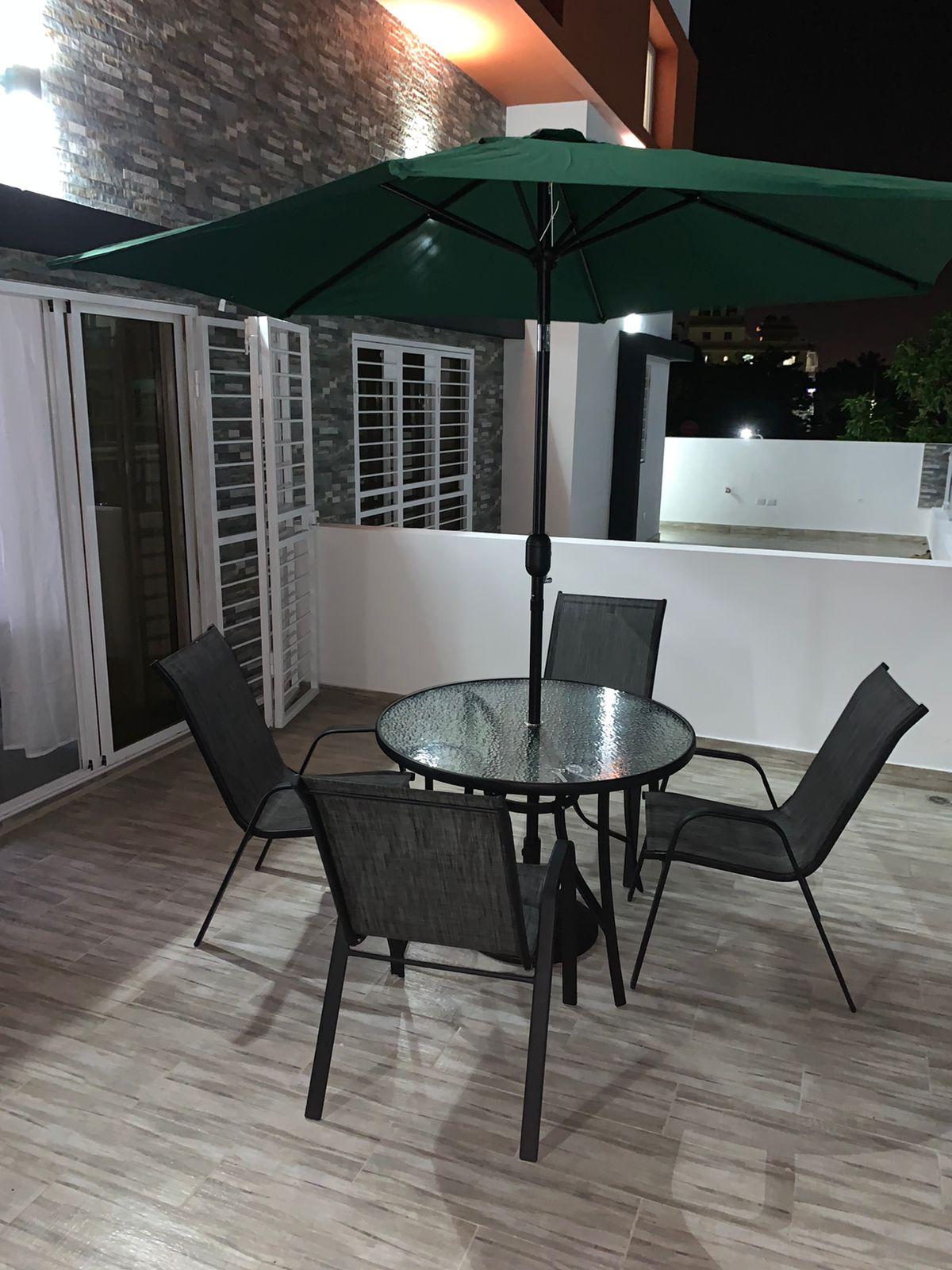 Apartamento amueblado en Tropical del Este en Alquiler Foto 7310144-5.jpg