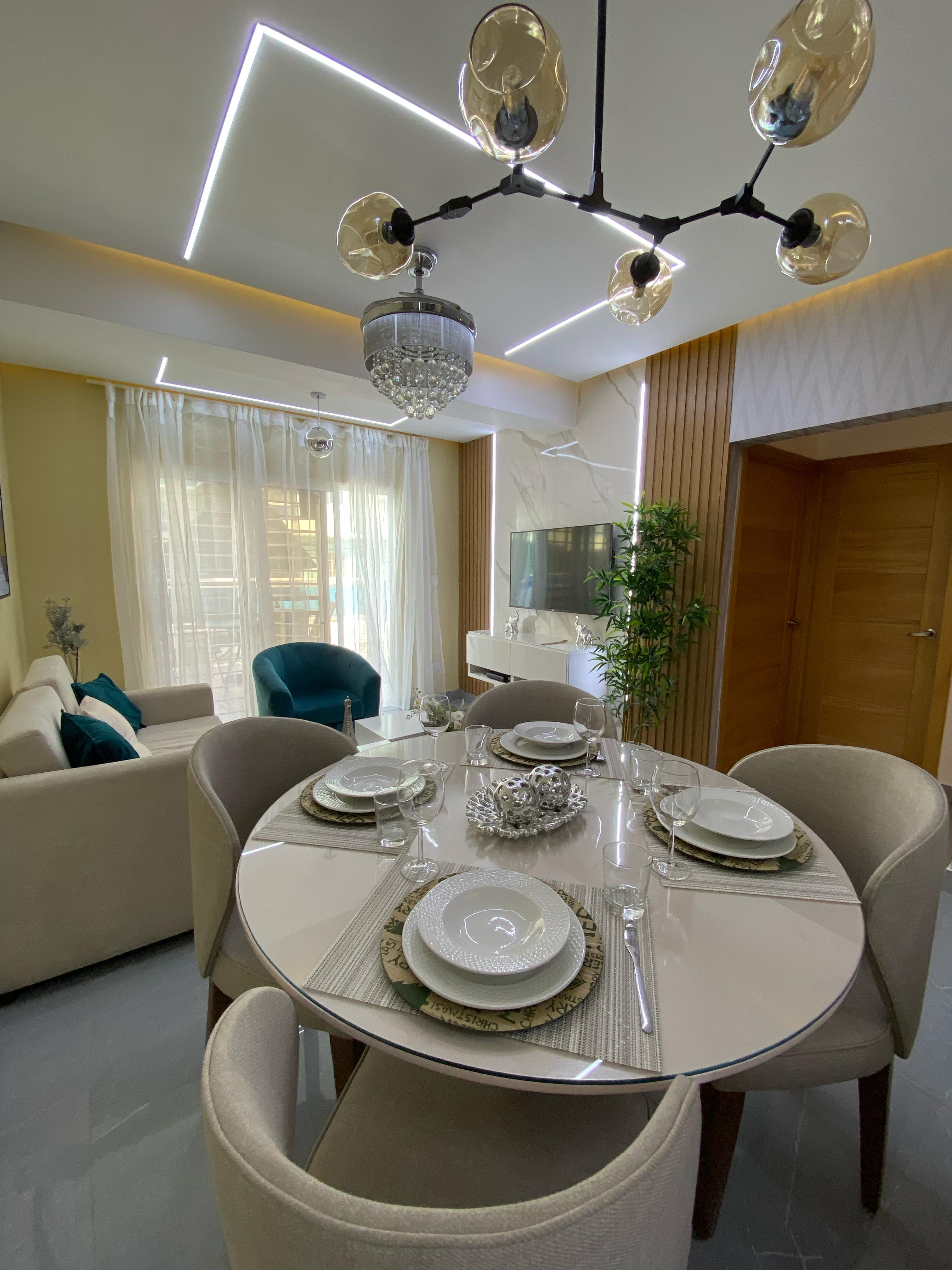 Apartamento amueblado en Tropical del Este en Alquiler Foto 7310144-9.jpg