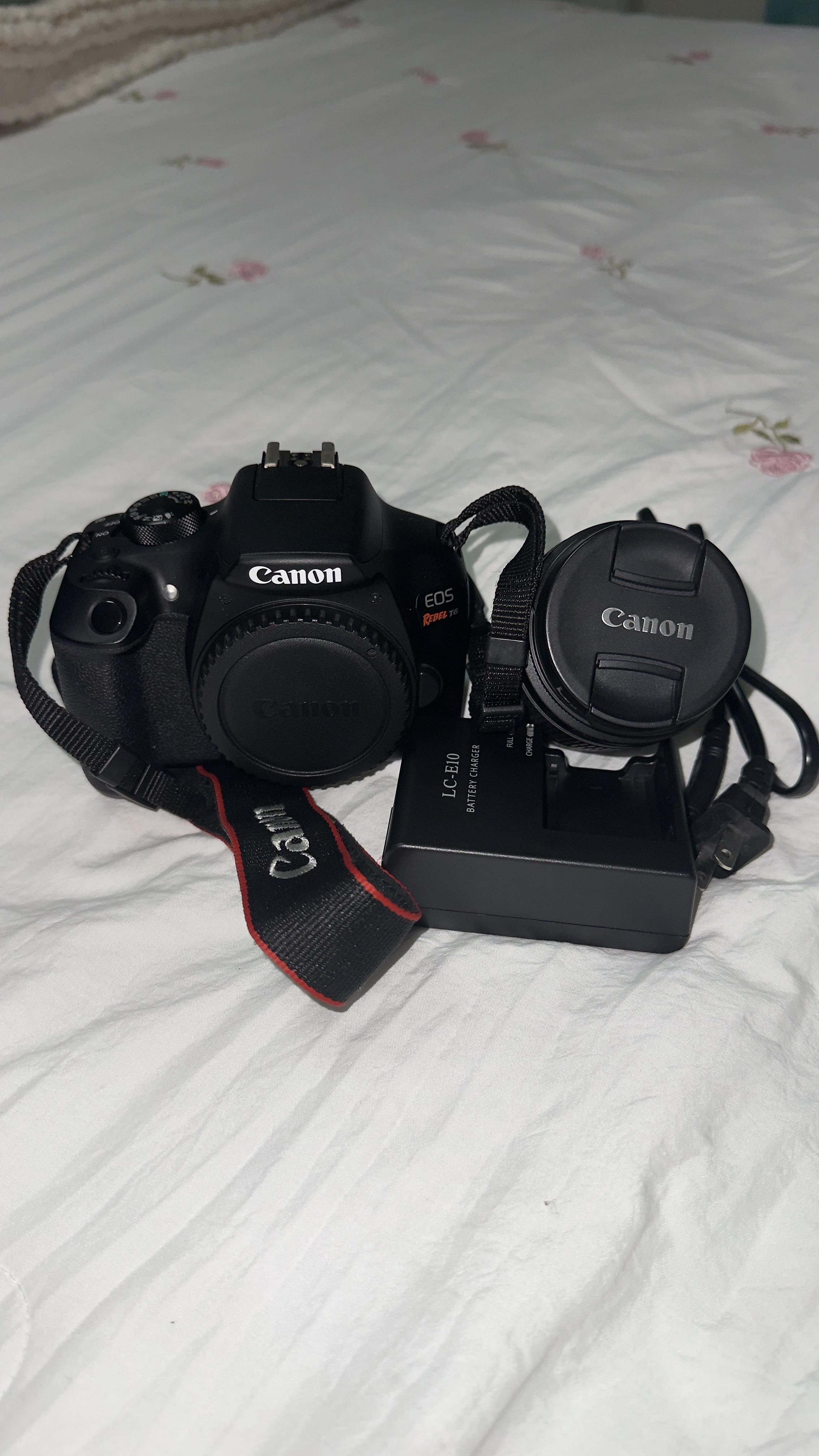 Cámaras Canon Eos Revel T6 Foto 7310151-7.jpg