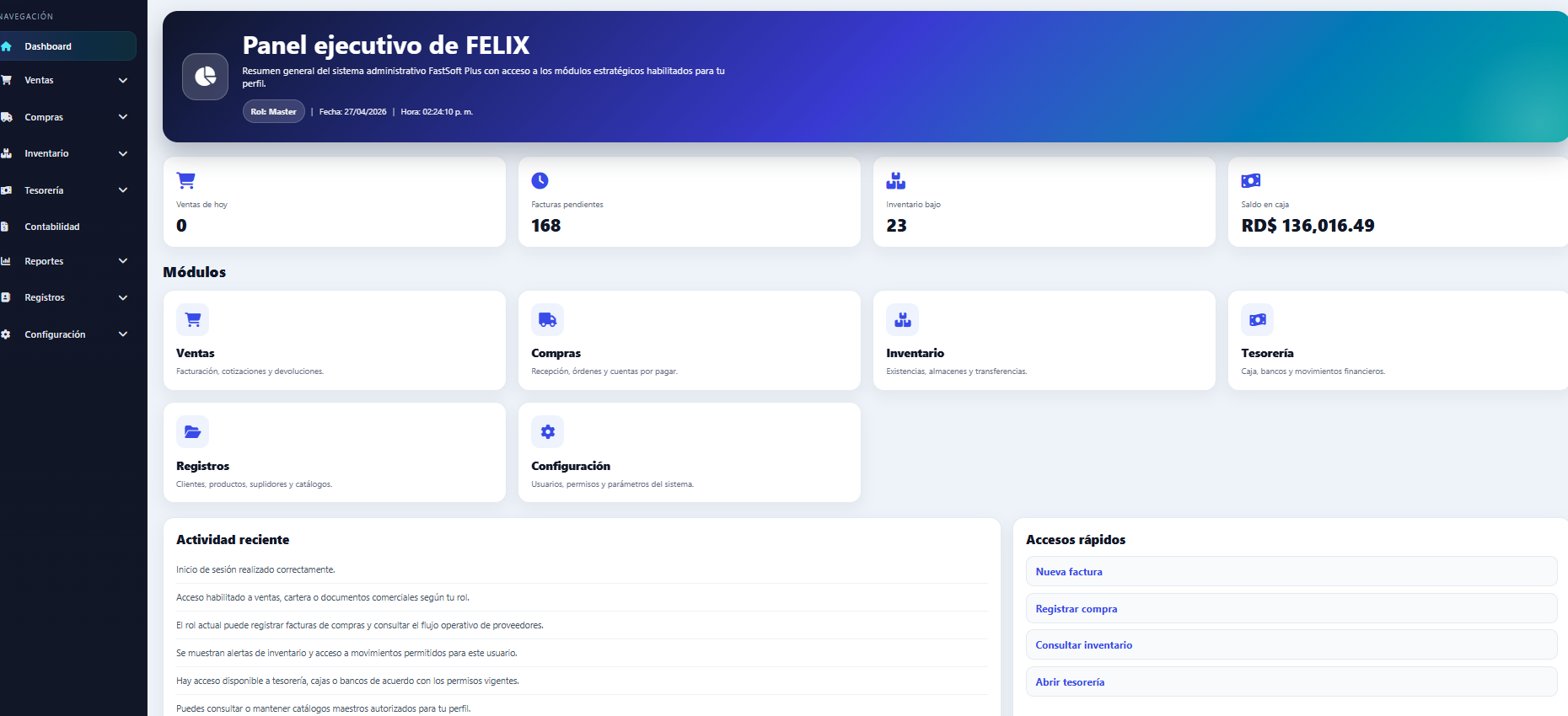 Sistema Administrativo Web para Ventas Inventario Foto 7310153-4.jpg