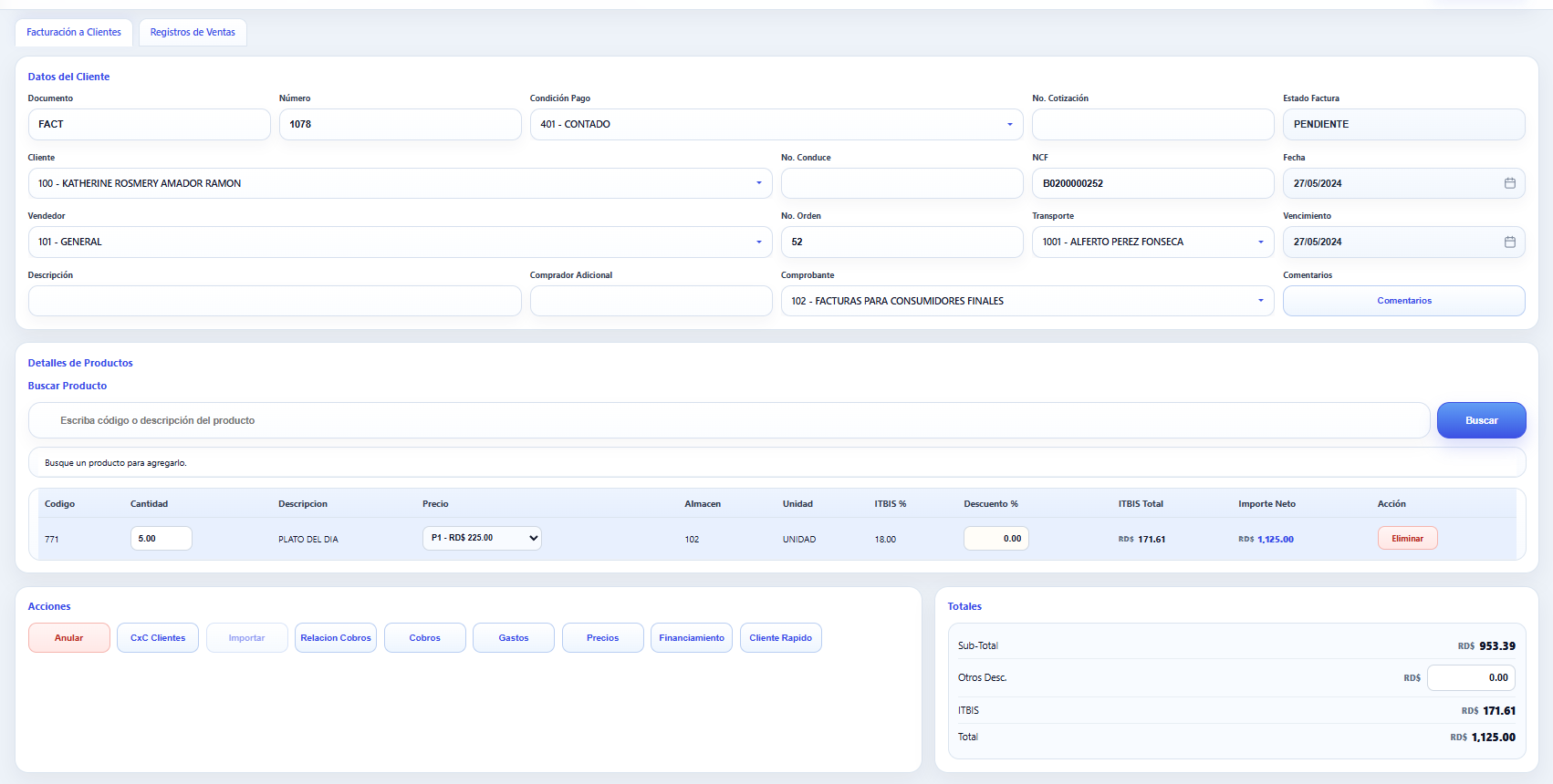 Sistema Administrativo Web para Ventas Inventario Foto 7310153-7.jpg