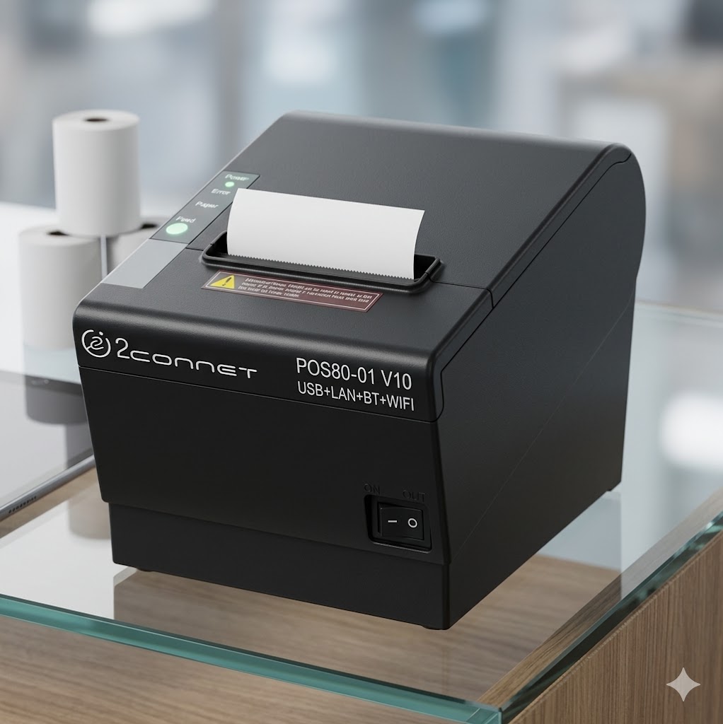 Impresora 80mm 2C-POS80-01 V10 USB LAN Bluetooth y WiFi Foto 7310154-1.jpg