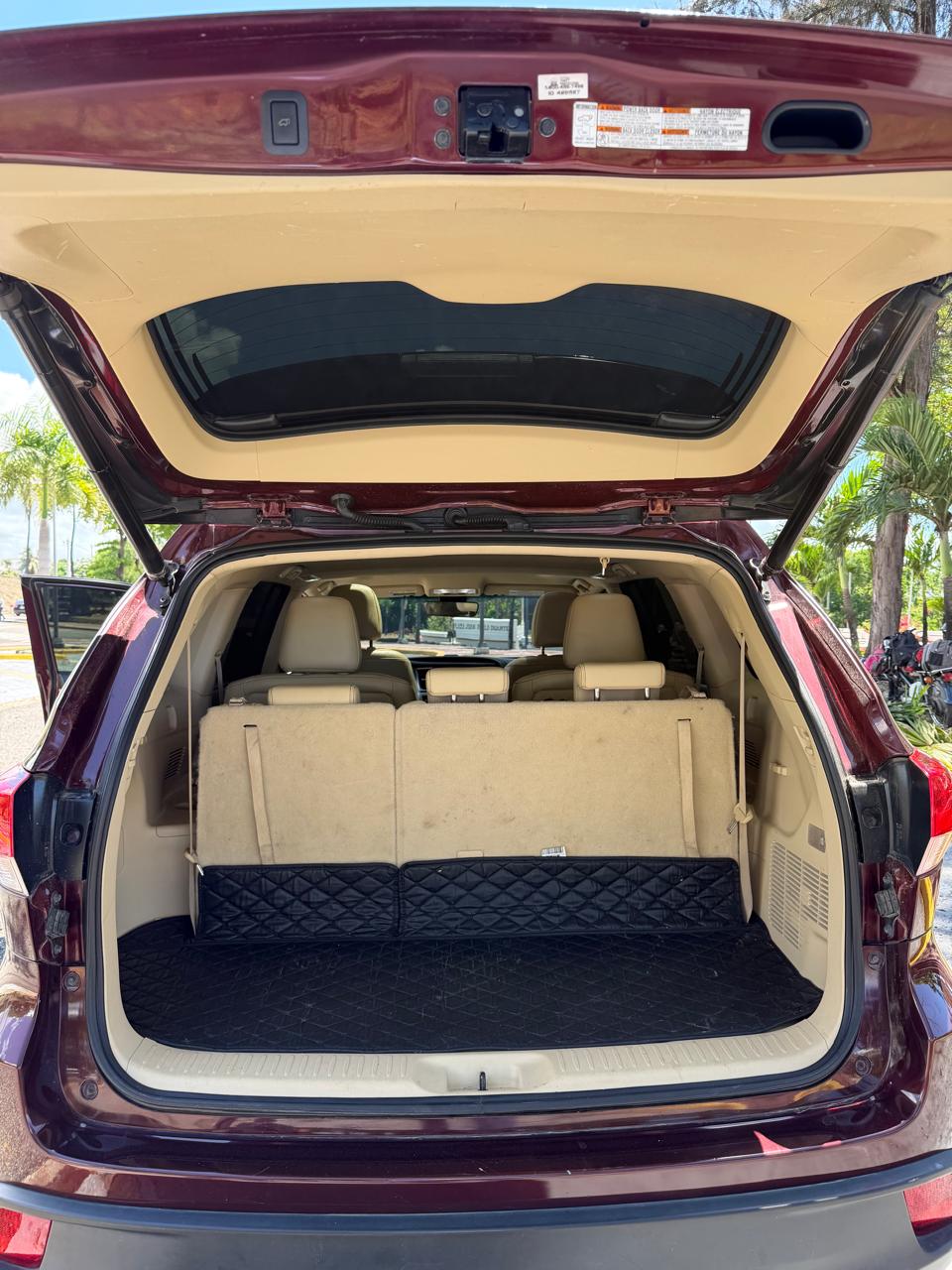 Toyota Highlander 2017 XLE 3 filas la mas full Foto 7310161-10.jpg