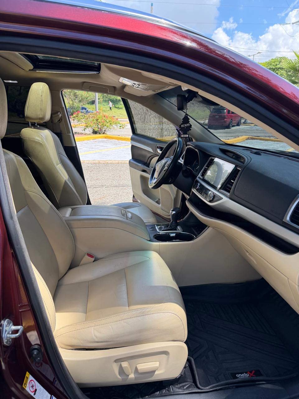 Toyota Highlander 2017 XLE 3 filas la mas full Foto 7310161-11.jpg
