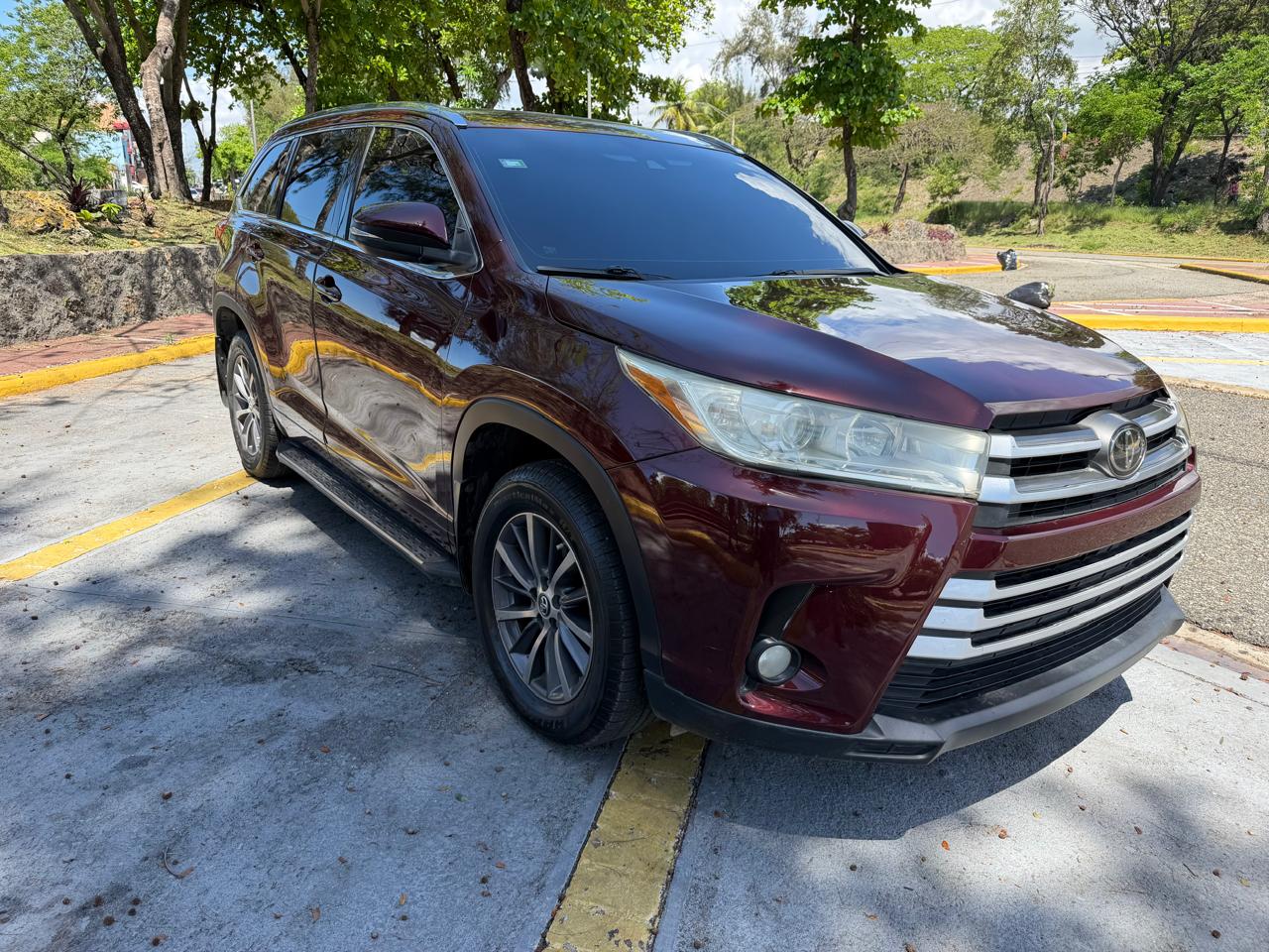 Toyota Highlander 2017 XLE 3 filas la mas full Foto 7310161-5.jpg