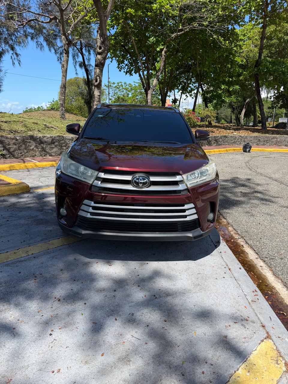 Toyota Highlander 2017 XLE 3 filas la mas full Foto 7310161-6.jpg