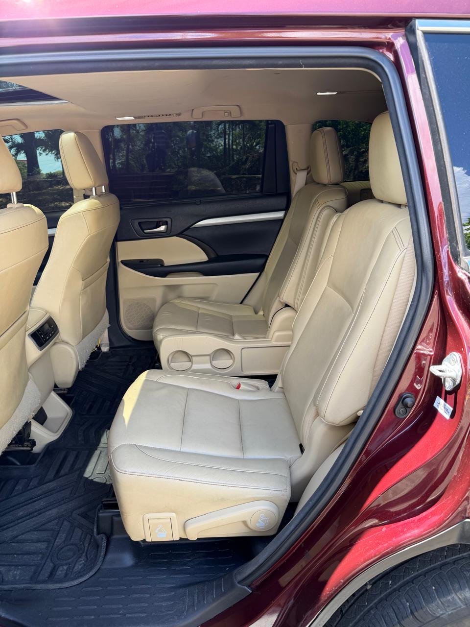 Toyota Highlander 2017 XLE 3 filas la mas full Foto 7310161-7.jpg