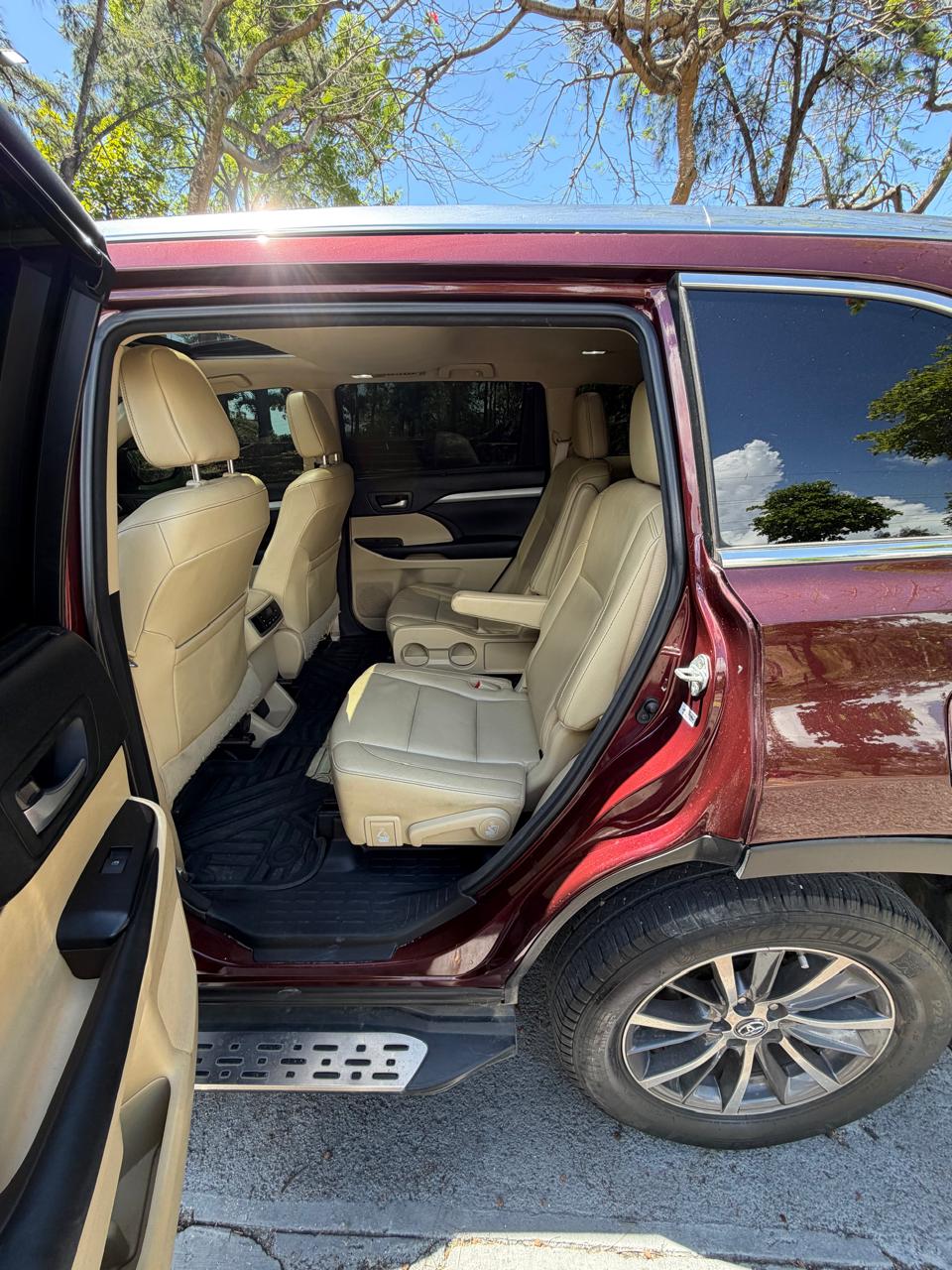 Toyota Highlander 2017 XLE 3 filas la mas full Foto 7310161-9.jpg